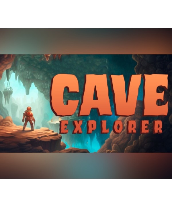 Cave Explorer Steam Key GLOBAL